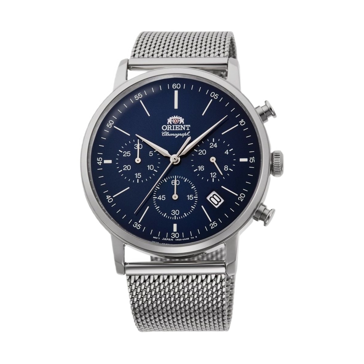 ZEGAREK ORIENT CLASSIC QUARTZ CHRONOGRAPH