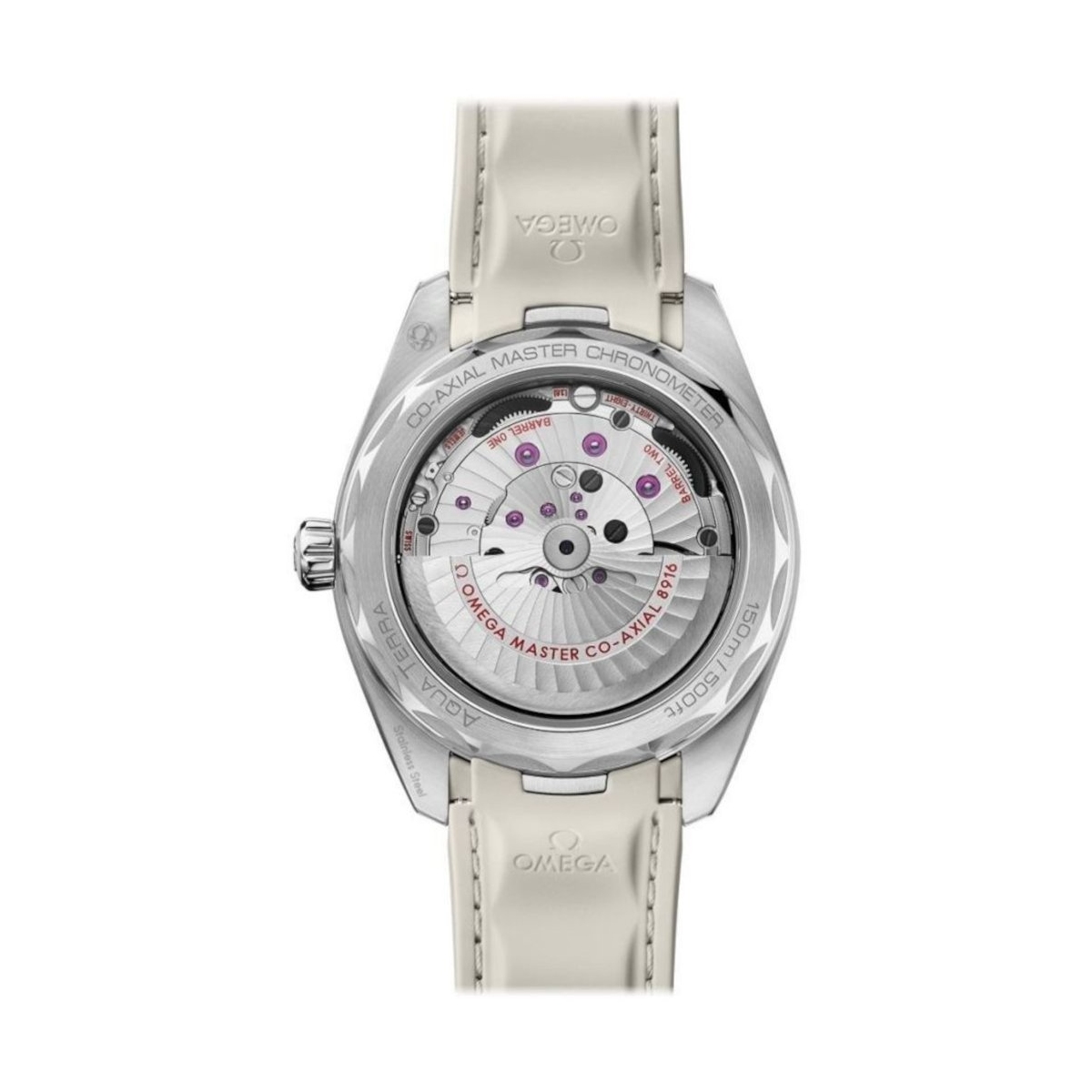 ZEGAREK OMEGA SEAMASTER AQUA TERRA 150M