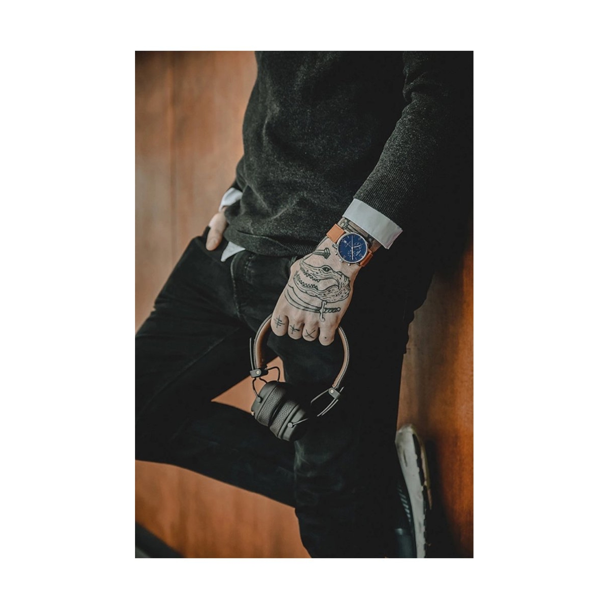 ZEGAREK CERTINA DS Caimano Chronograph