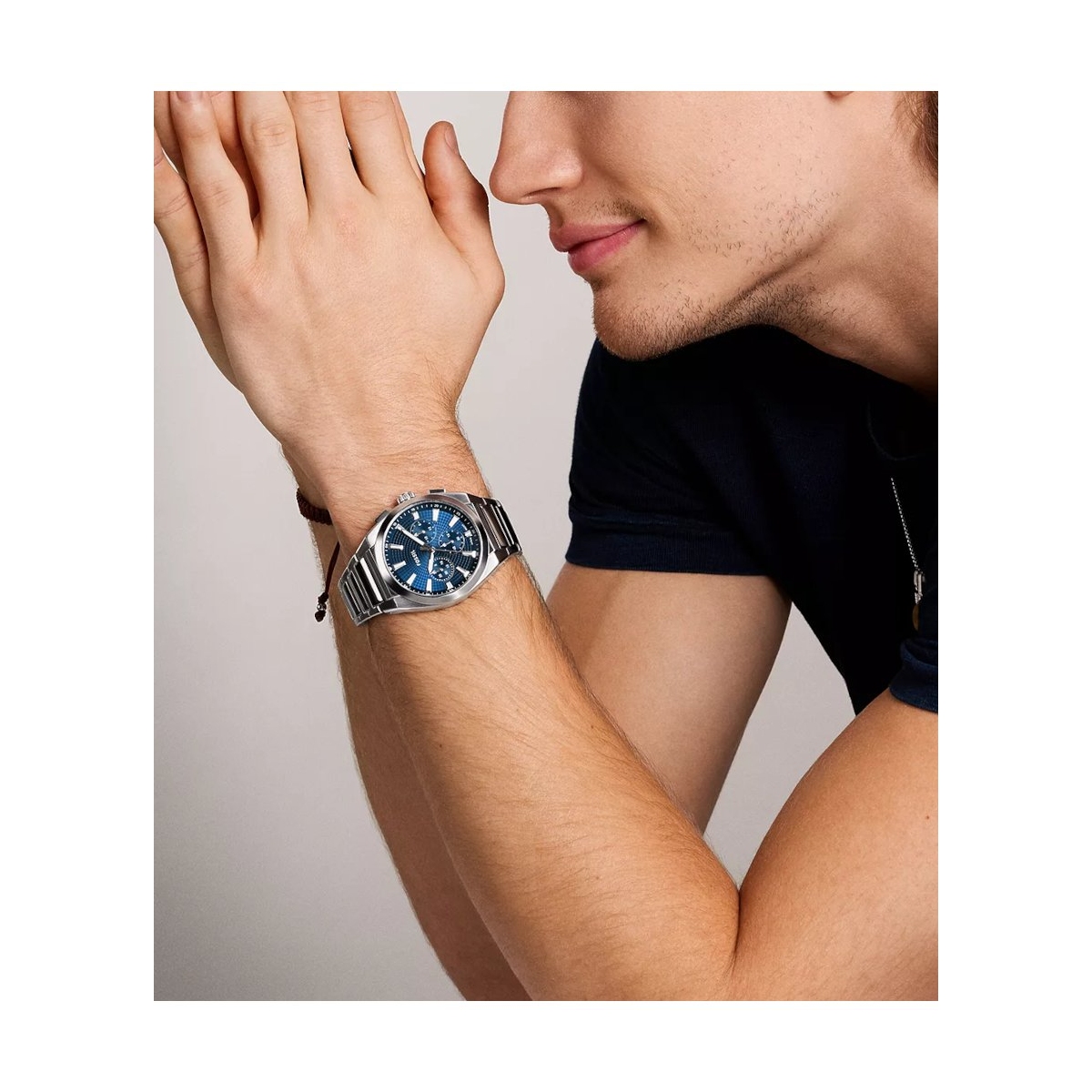 ZEGAREK FOSSIL EVERETT CHRONOGRAPH