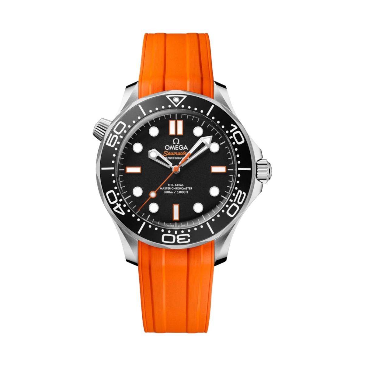 ZEGAREK OMEGA SEAMASTER DIVER 300M