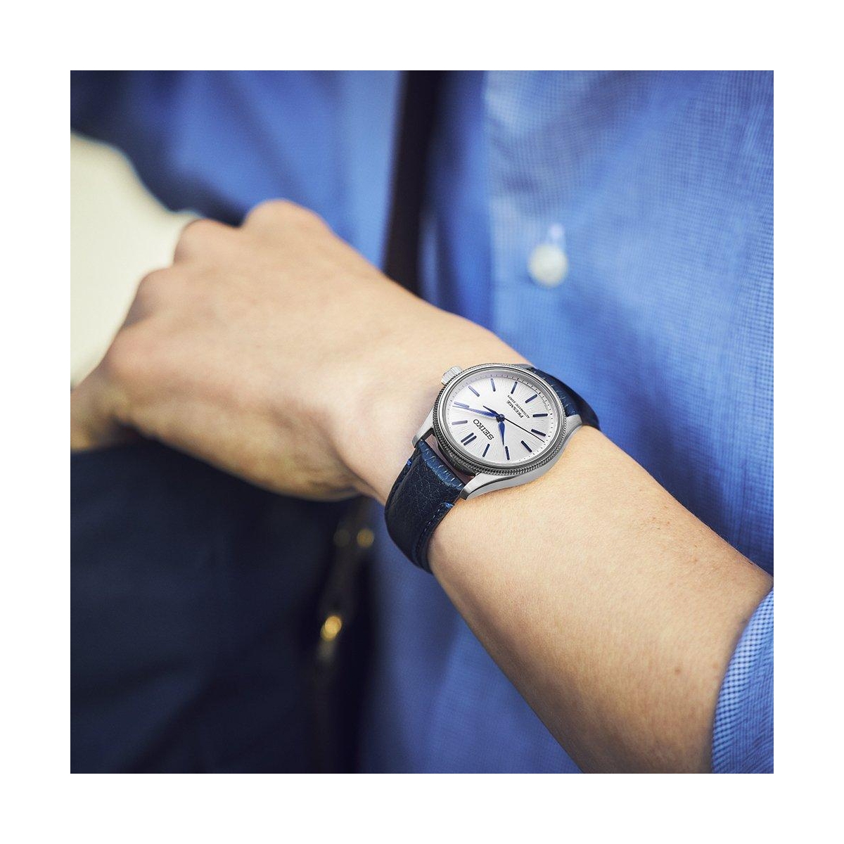 ZEGAREK SEIKO PRESAGE CLASSIC SERIES 145TH ANNIVERSARY LIMITED EDITION