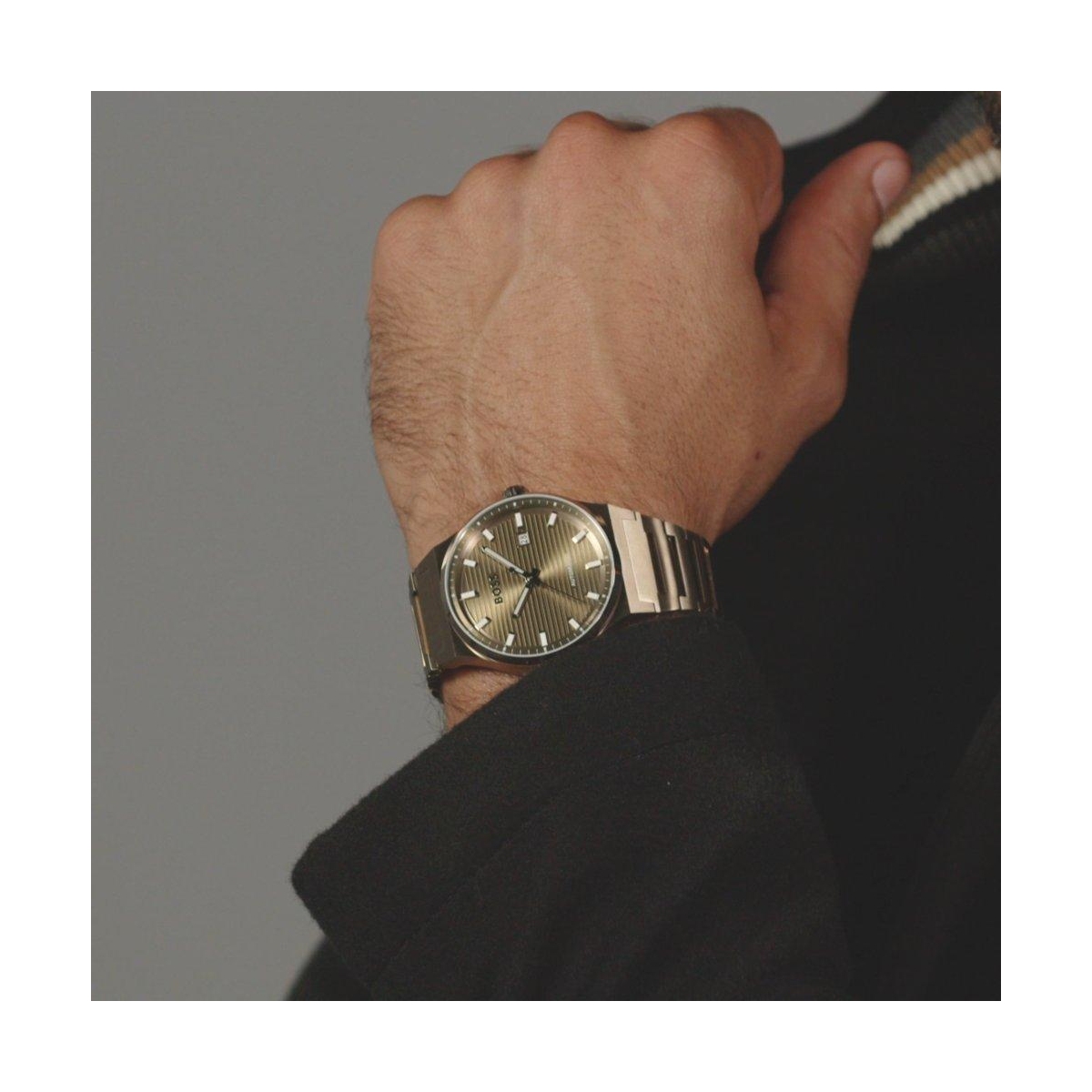 ZEGAREK BOSS CANDOR AUTOMATIC