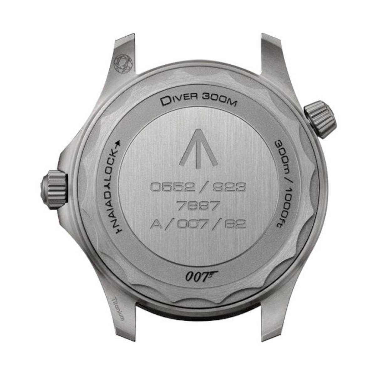 ZEGAREK OMEGA SEAMASTER Diver 300M