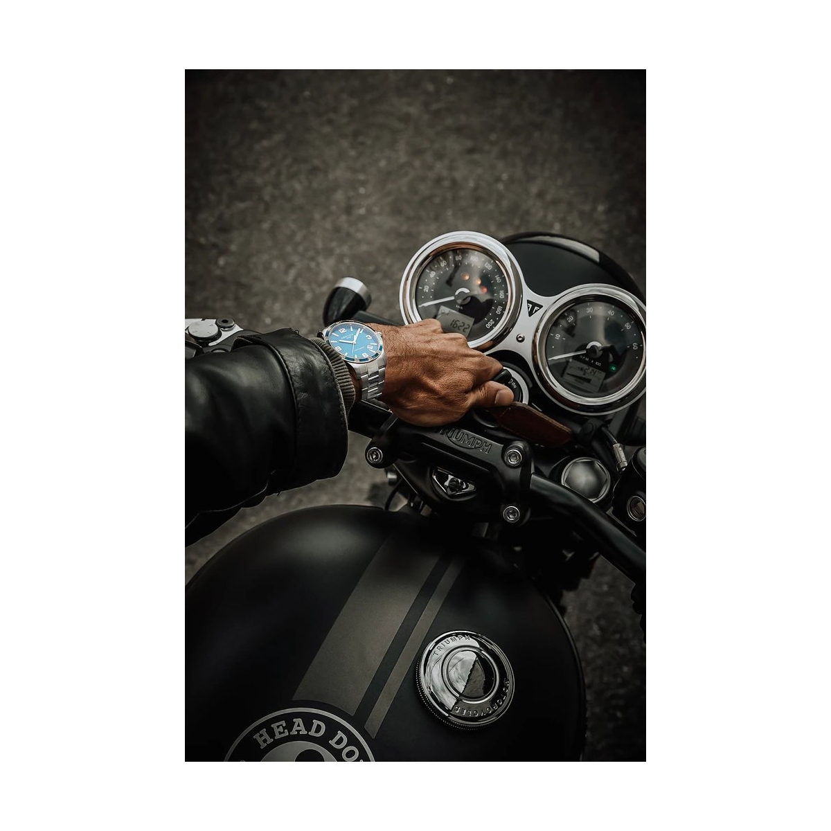 ZEGAREK CERTINA DS-8 41,5mm