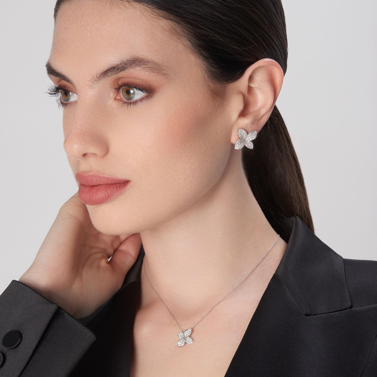 Naszyjnik złoty PASQUALE BRUNI