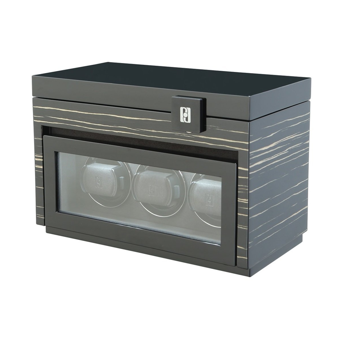 ROTOMAT PAUL DESIGN GENTLEMEN 3+5 BLACK SHADOW