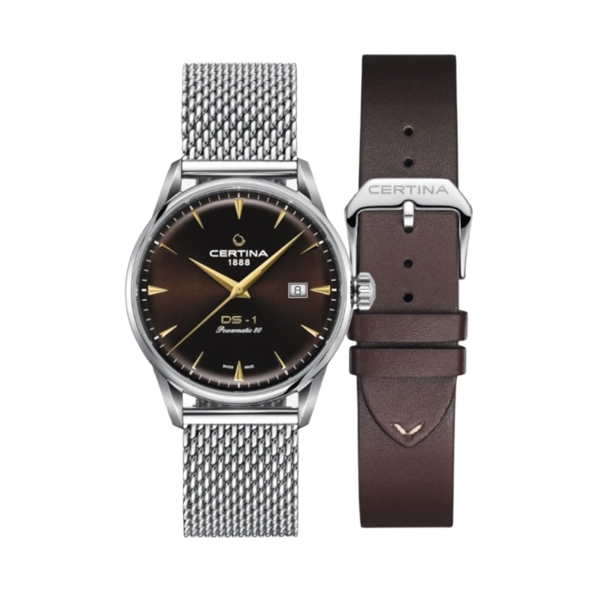 ZEGAREK CERTINA DS-1 Powermatic 80