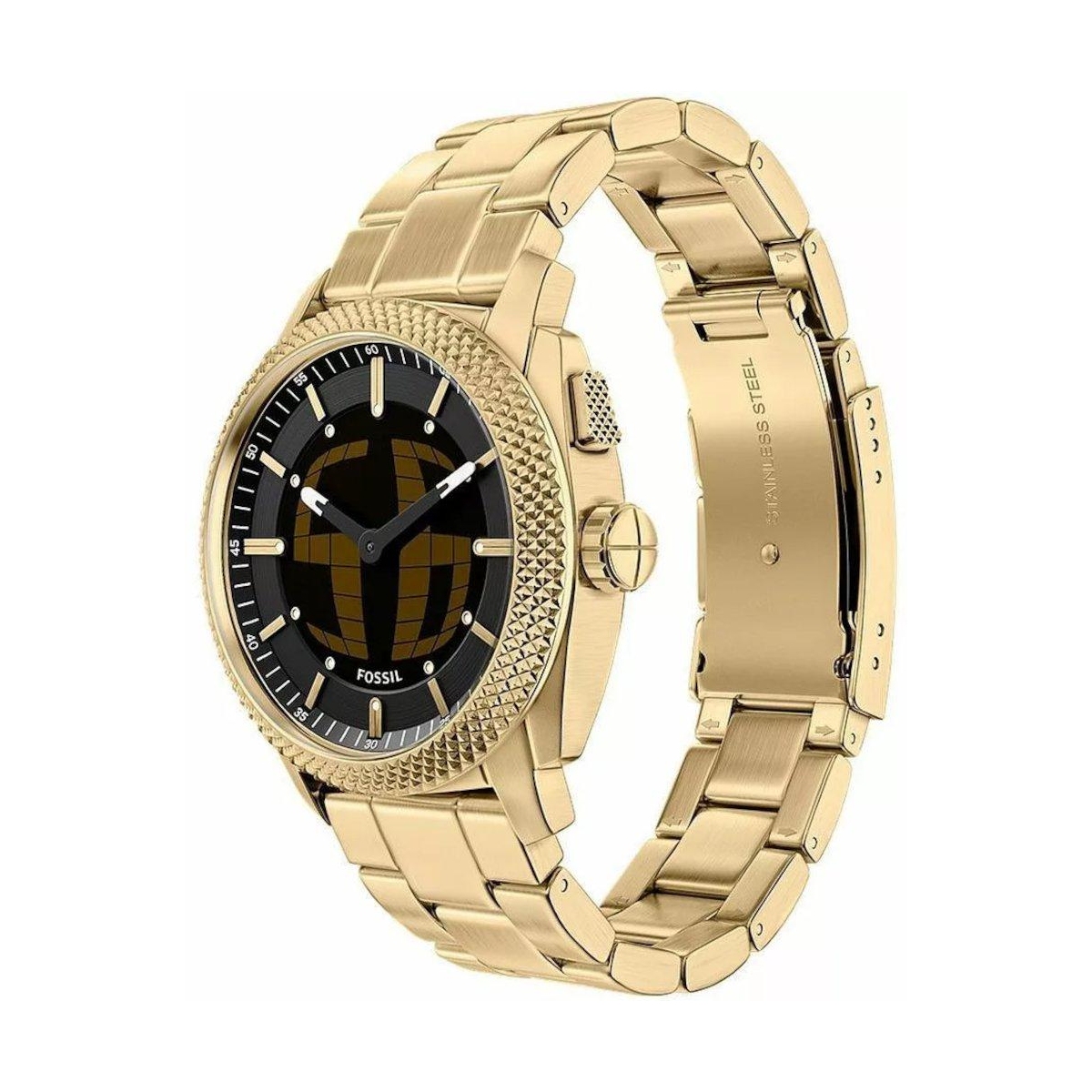 ZEGAREK FOSSIL MACHINE BIG TIC