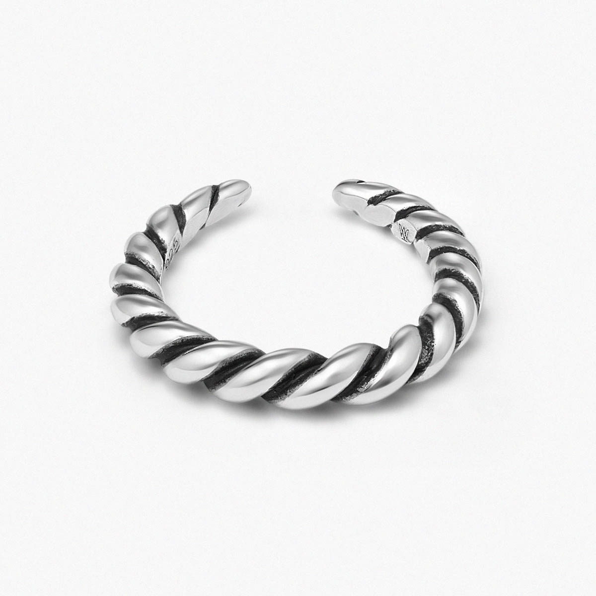 Pierścionek srebrny Freedom Forever