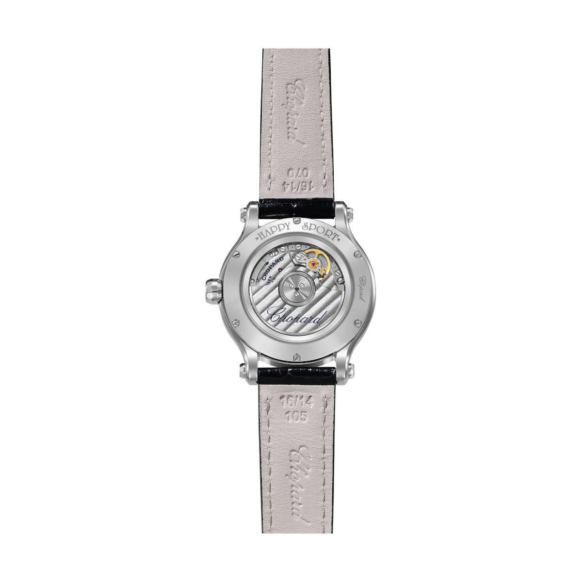 ZEGAREK CHOPARD HAPPY SPORT