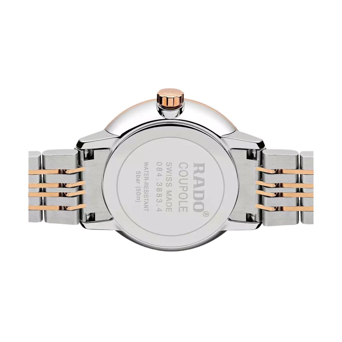 ZEGAREK RADO Coupole Classic Diamonds