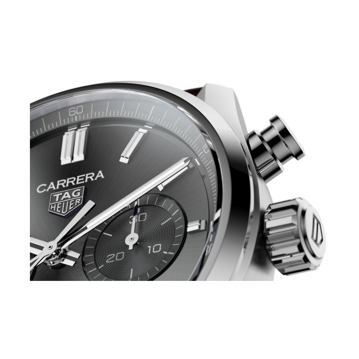 ZEGAREK TAG HEUER CARRERA CHRONOGRAPH