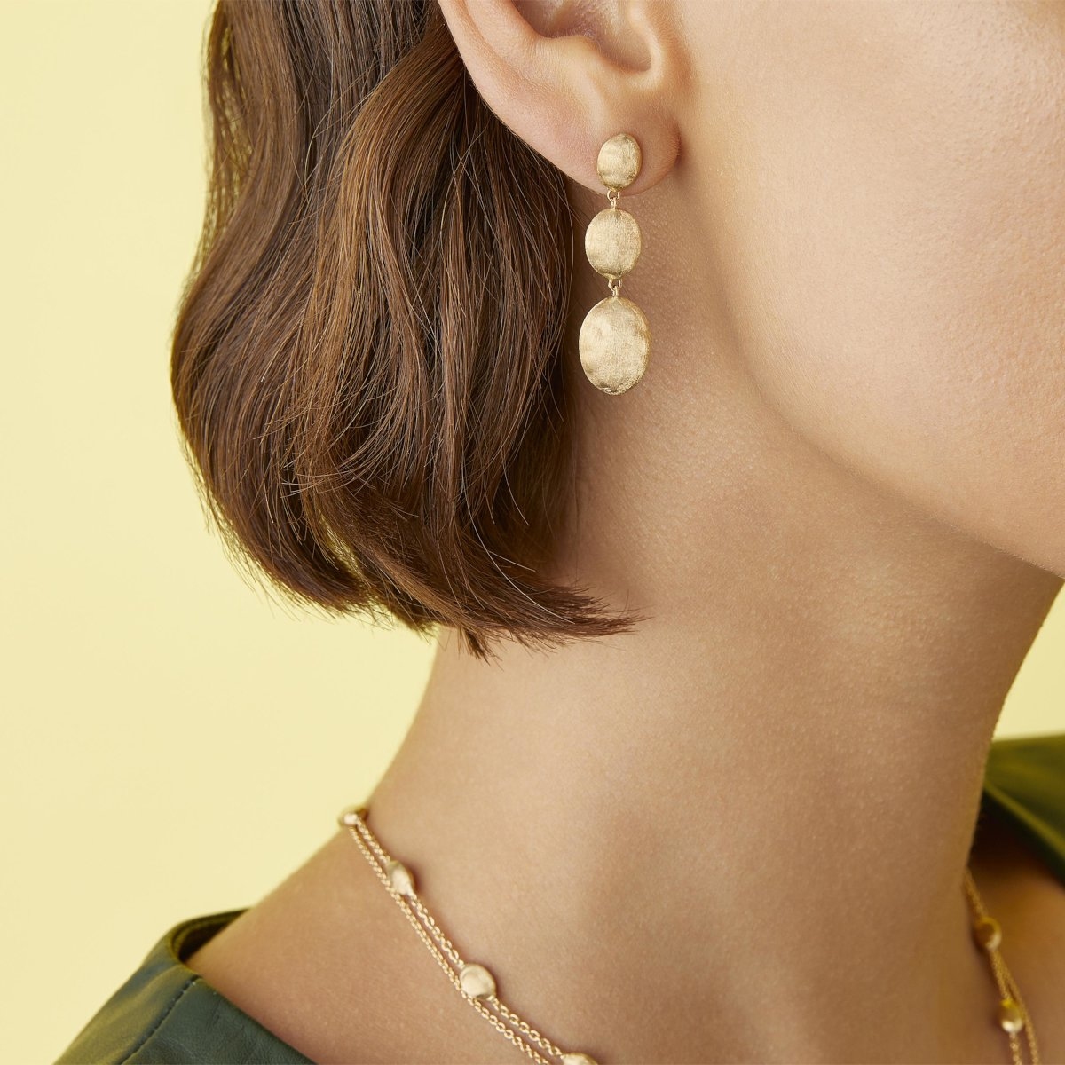 Kolczyki złote MARCO BICEGO