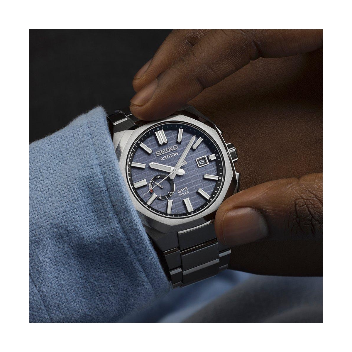 ZEGAREK SEIKO ASTRON GPS SOLAR