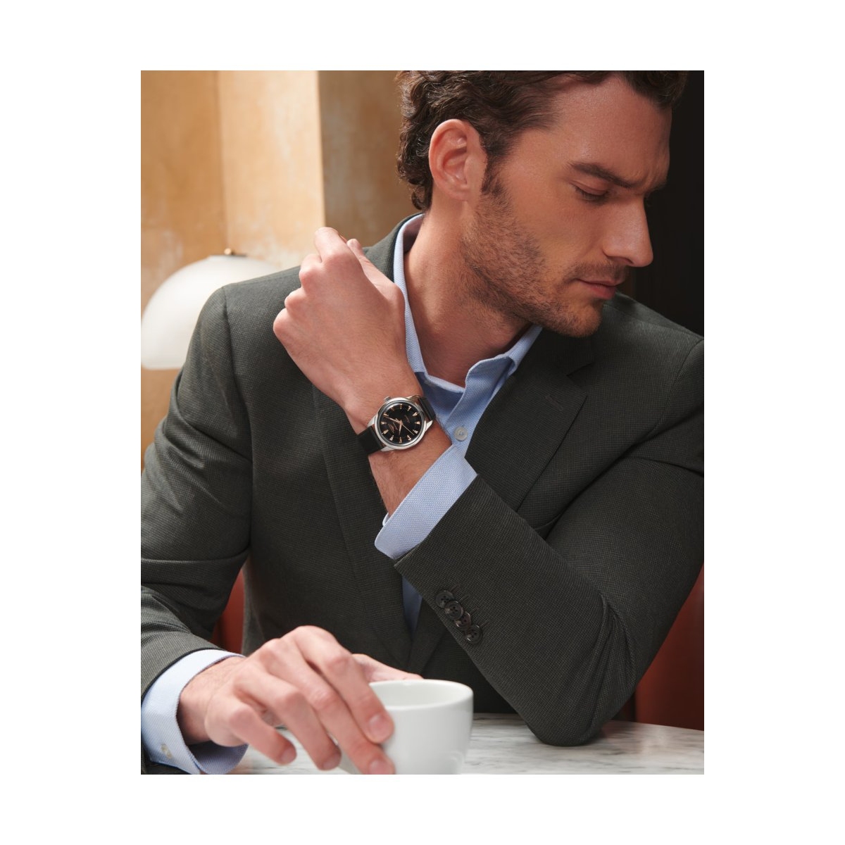 LONGINES CONQUEST HERITAGE