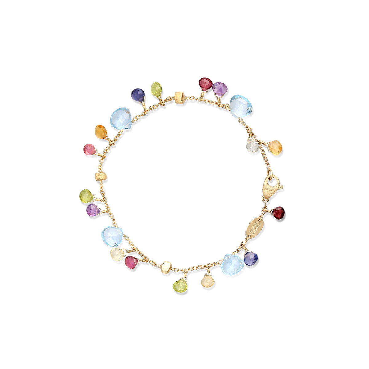 Bransoleta złota MARCO BICEGO