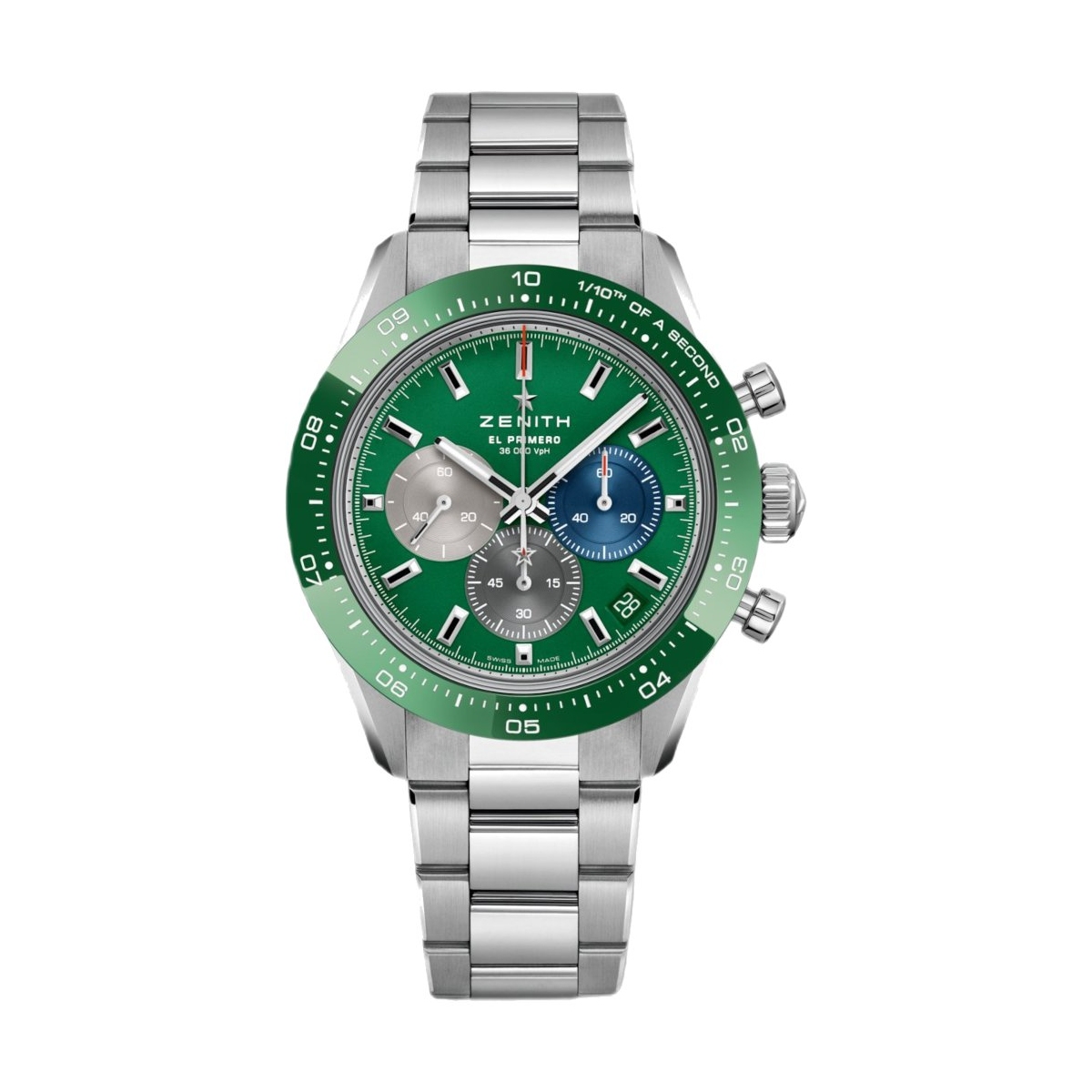 ZEGAREK ZENITH CHRONOMASTER SPORT