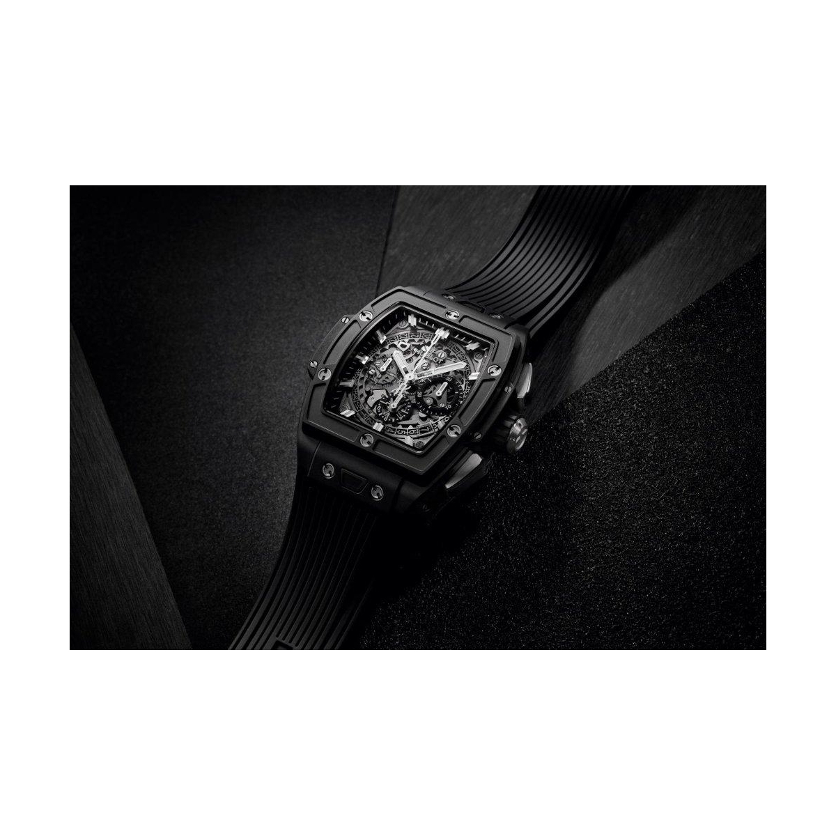 ZEGAREK HUBLOT SPIRIT OF BIG BANG BLACK MAGIC