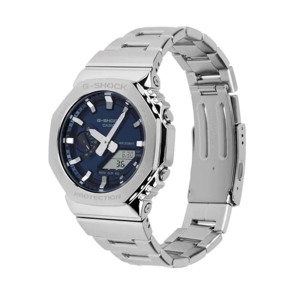 ZEGAREK G-SHOCK G-Steel