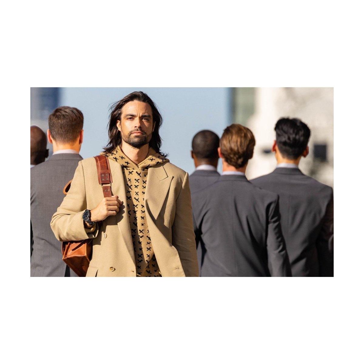 ZEGAREK GARMIN INSTINCT CROSSOVER SOLAR