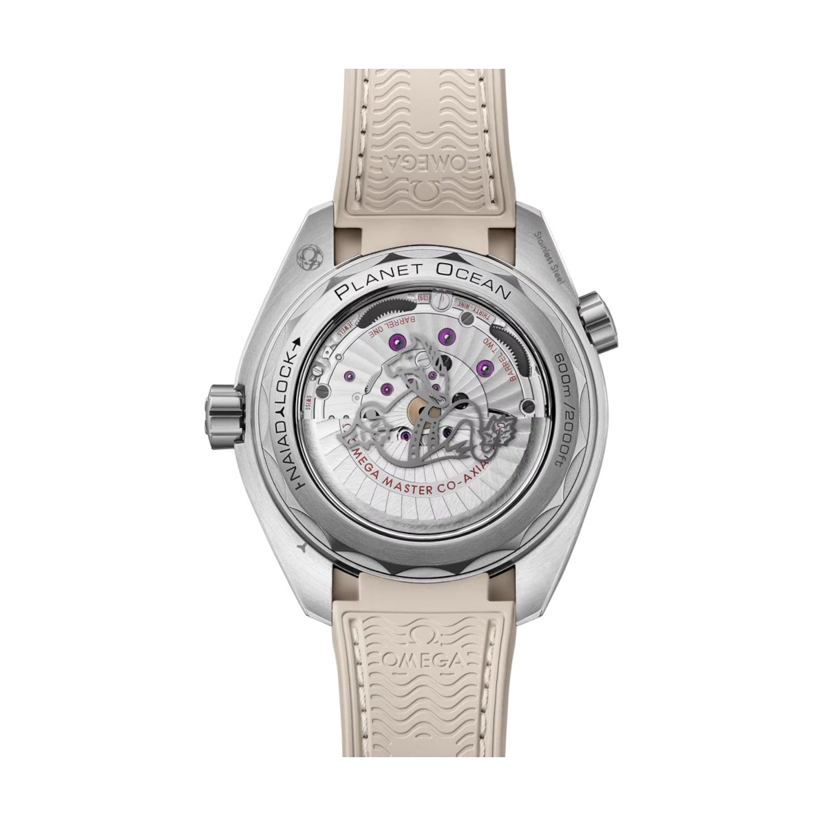 ZEGAREK OMEGA SEAMASTER PLANET OCEAN 600M