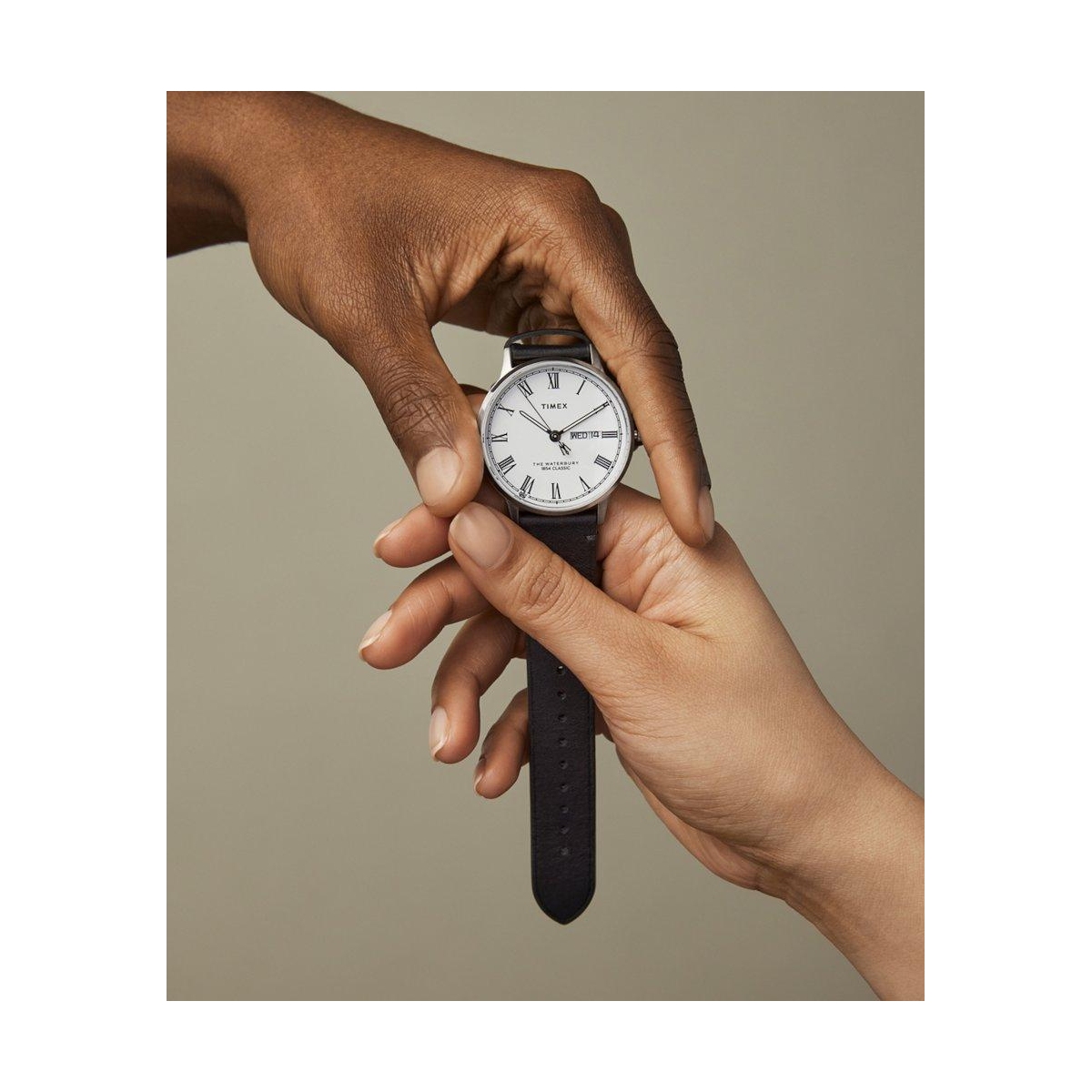 ZEGAREK TIMEX WATERBURY CLASSIC