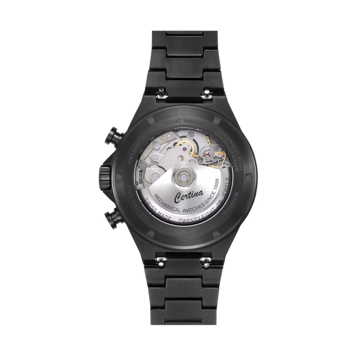 ZEGAREK CERTINA DS-7 CHRONO AUTO