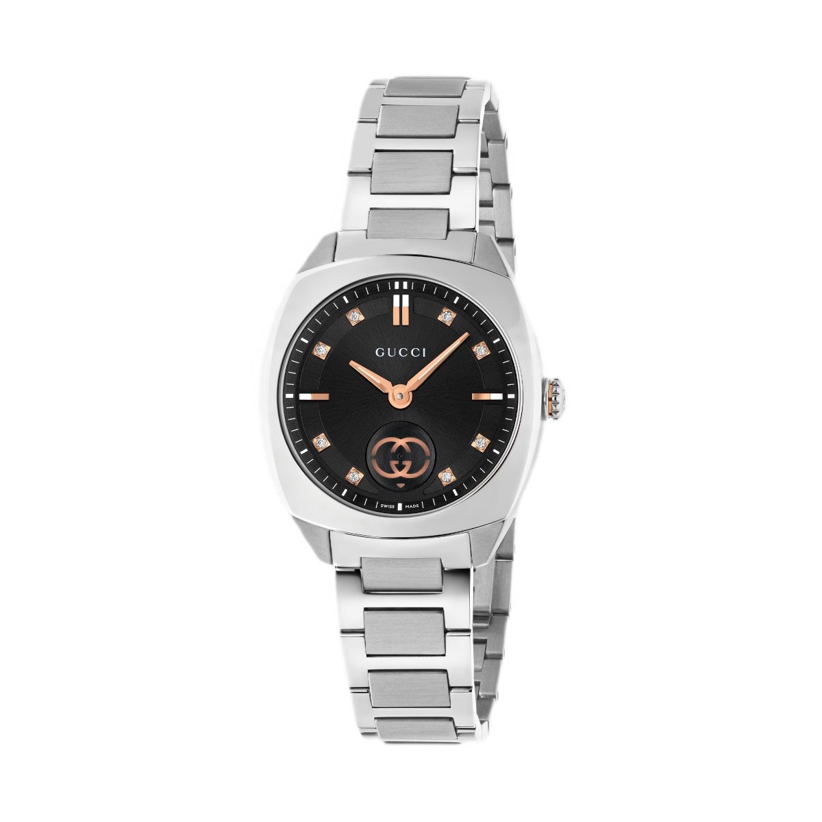 ZEGAREK GUCCI INTERLOCKING