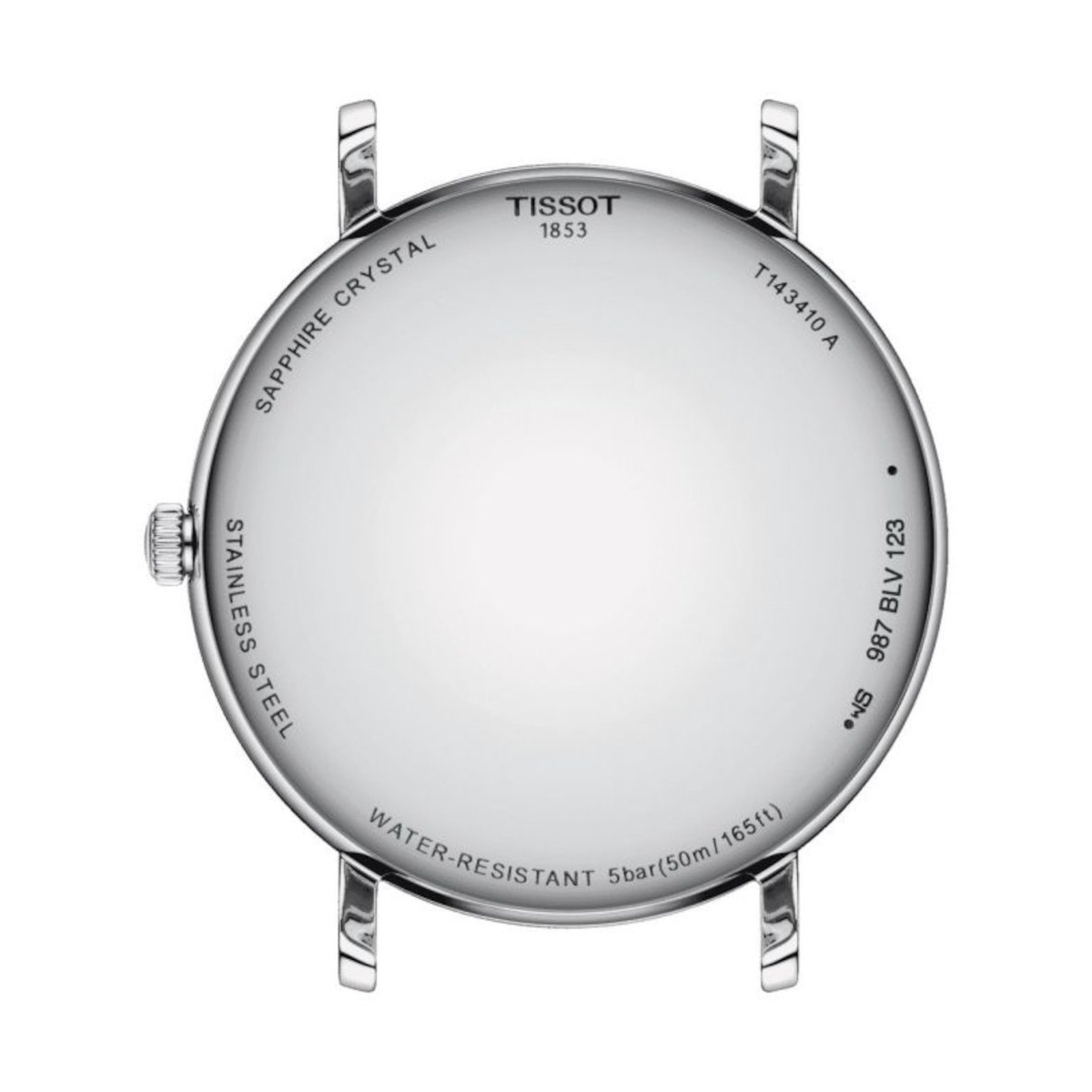 TISSOT Everytime 40mm