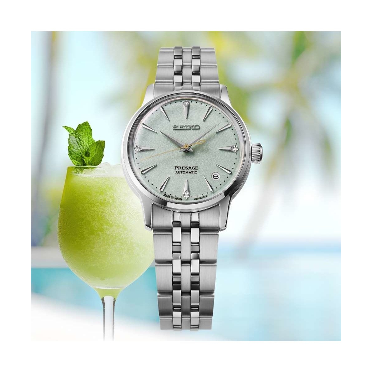 ZEGAREK SEIKO PRESAGE COCKTAIL TIME