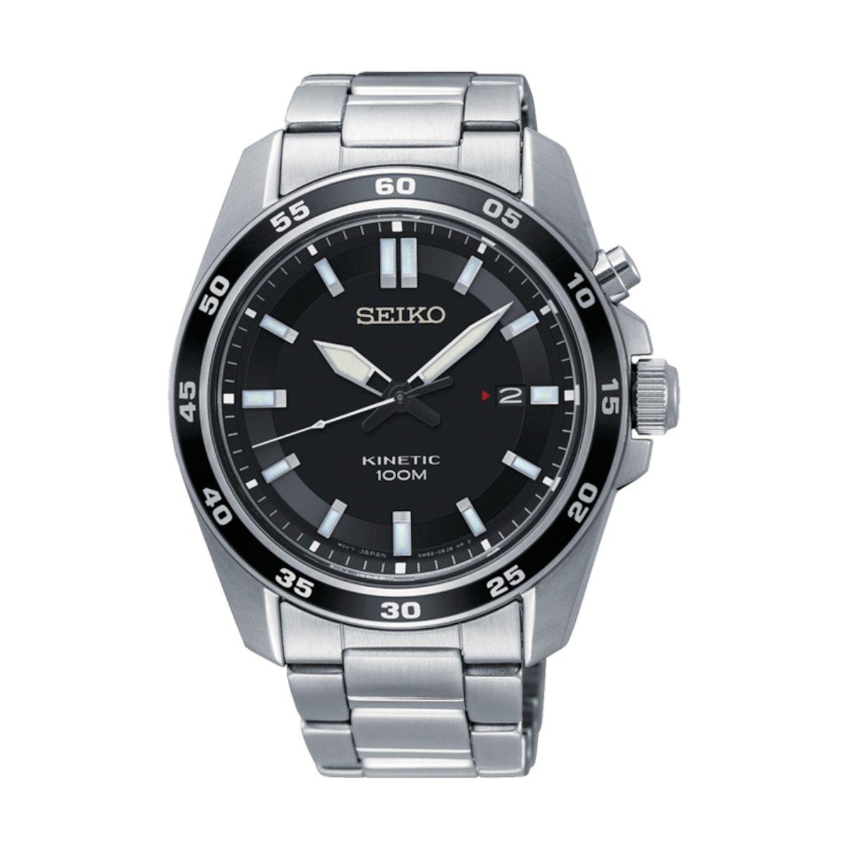 ZEGAREK SEIKO KINETIC