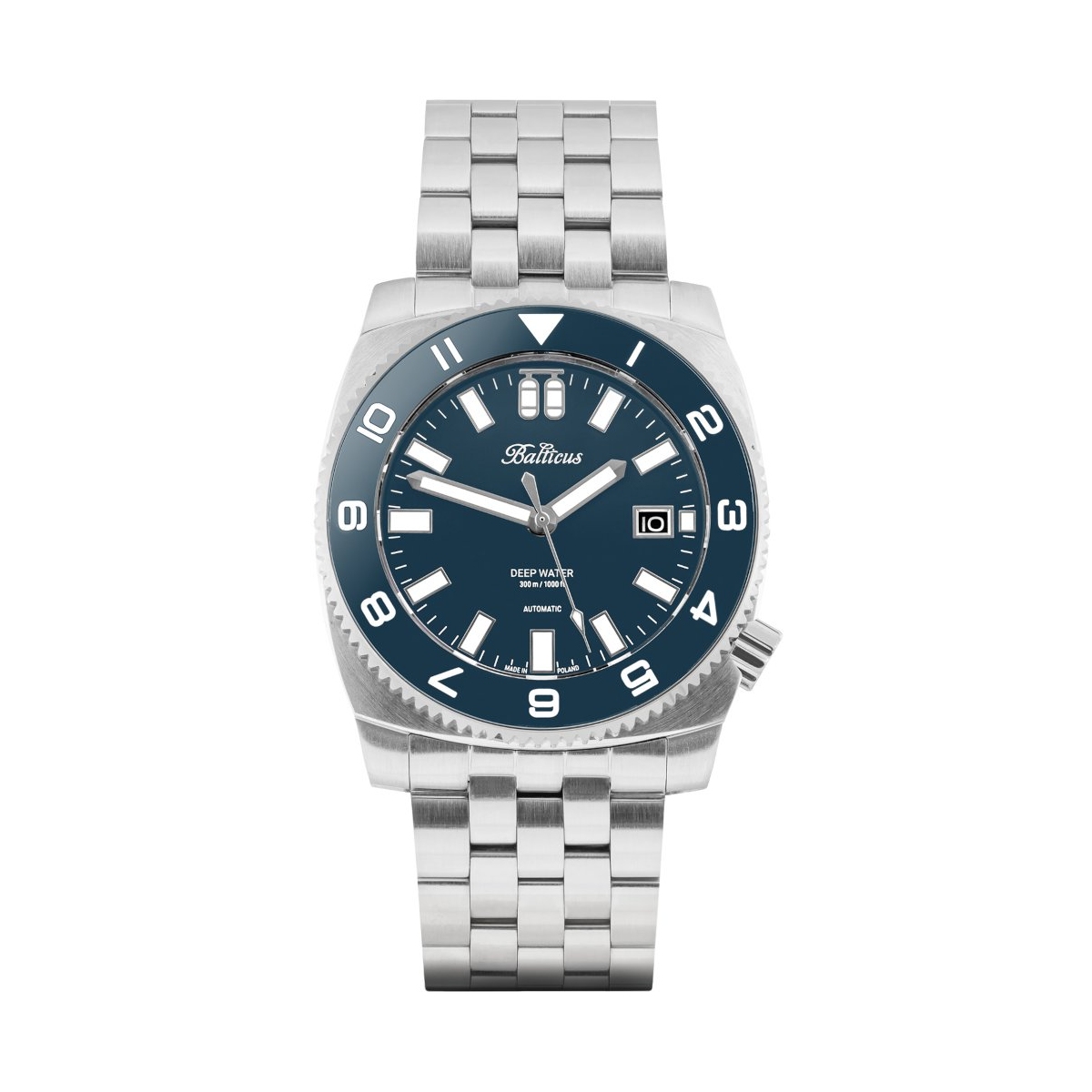 ZEGAREK BALTICUS DEEP WATER