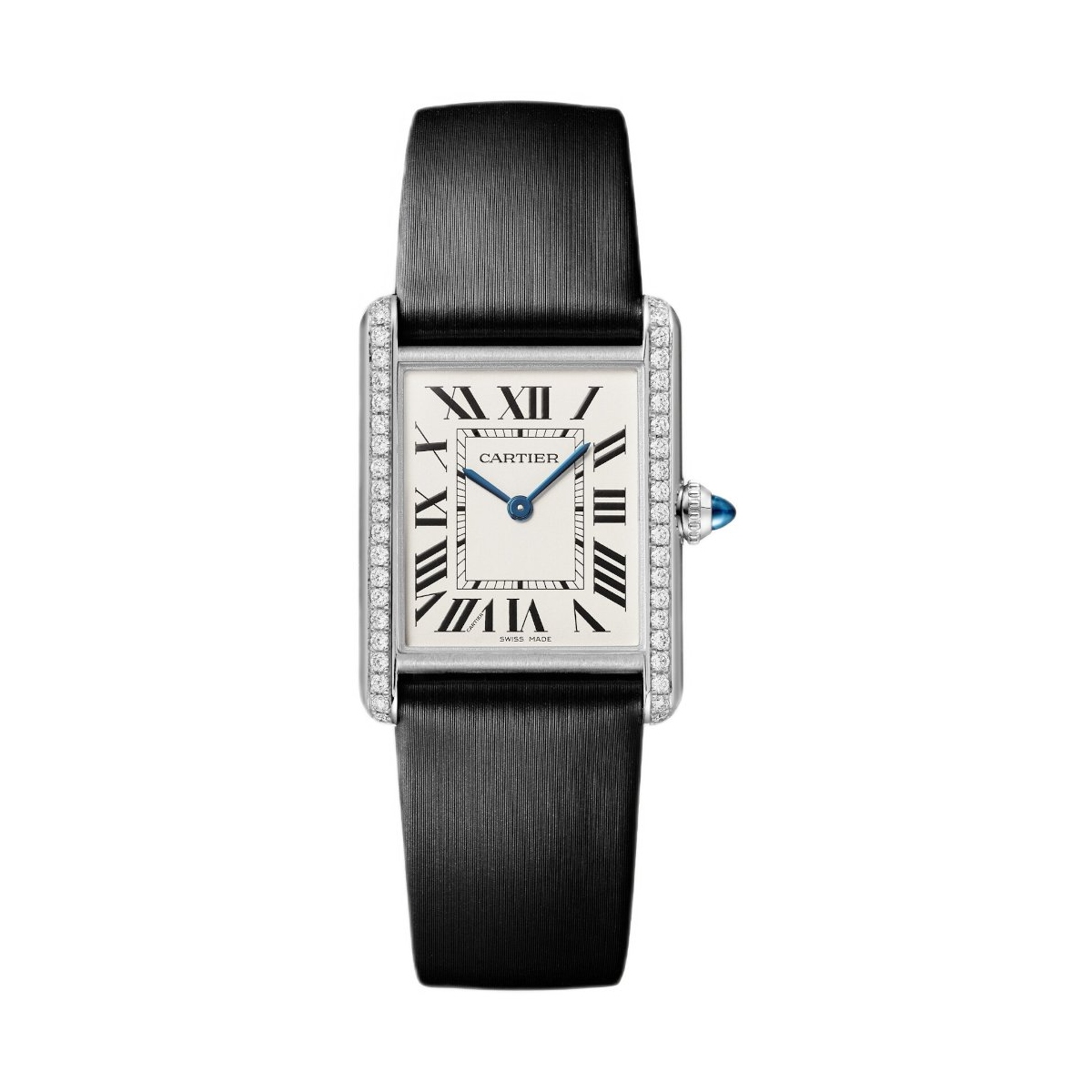 ZEGAREK CARTIER TANK MUST L