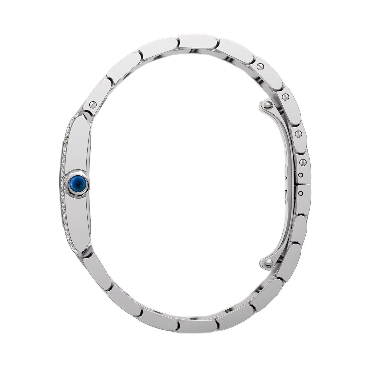 ZEGAREK CARTIER TANK FRANCAISE M