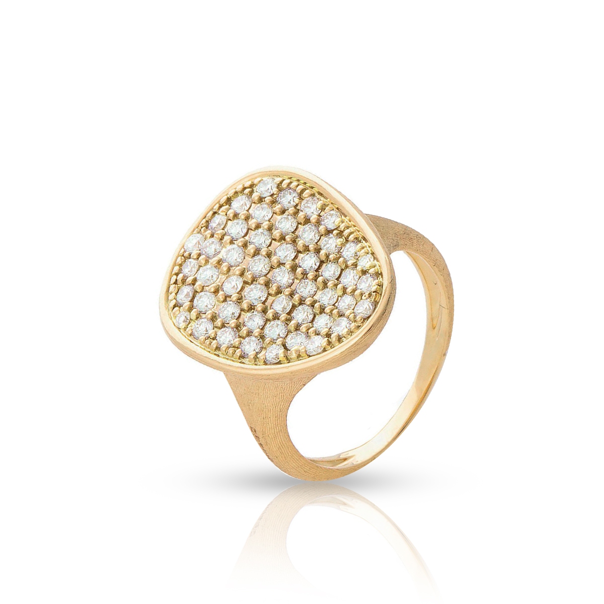 Pierścionek złoty Marco Bicego