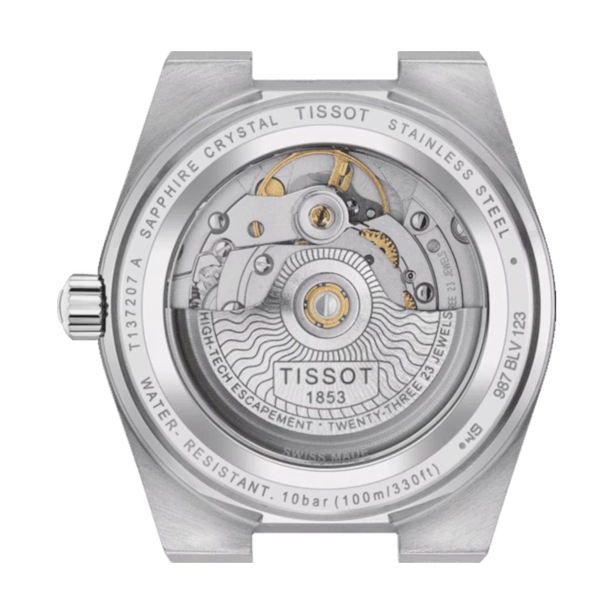 TISSOT PRX Powermatic 80 35mm