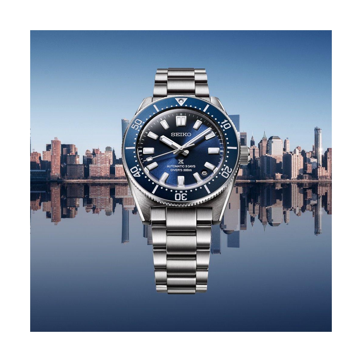ZEGAREK SEIKO PROSPEX SEA DIVER AUTOMATIC