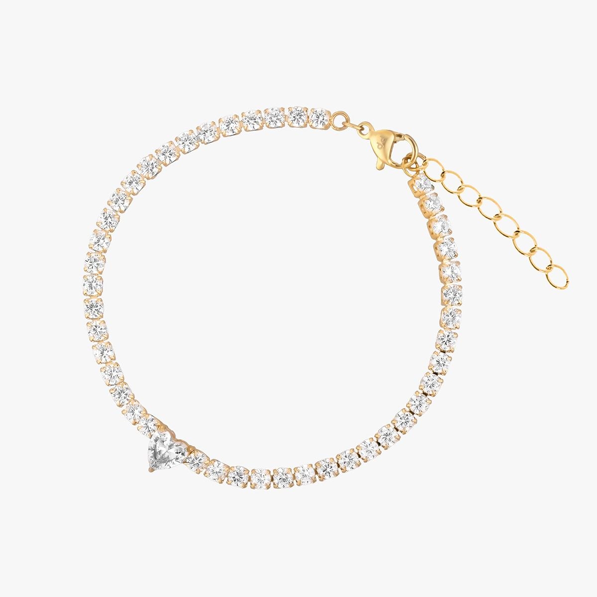 Bransoletka Crystal Shine