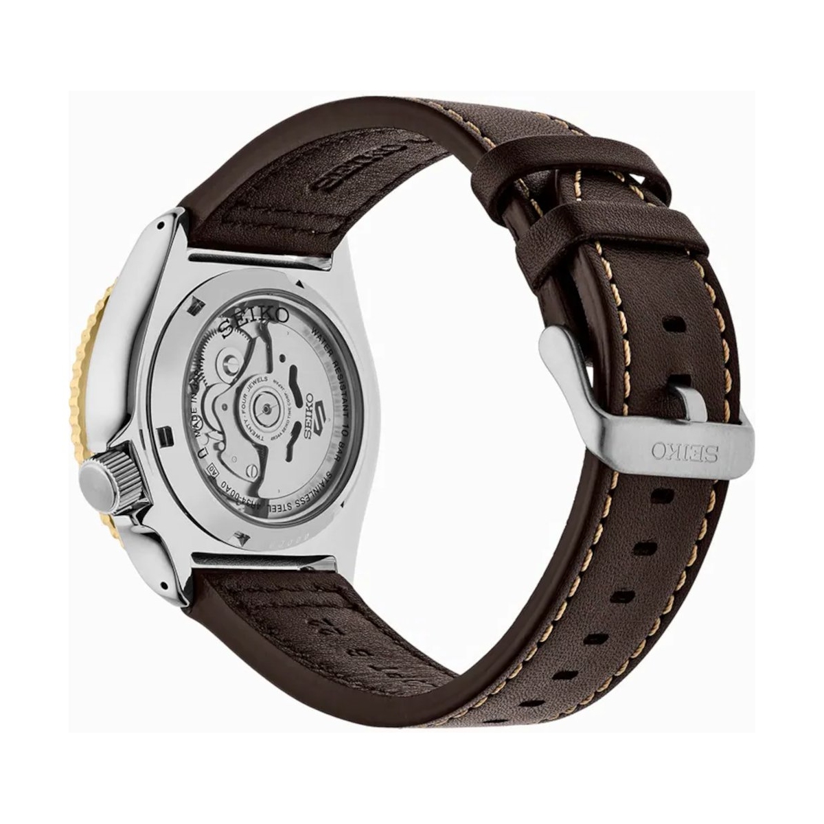 ZEGAREK SEIKO 5 SPORTS AUTOMATIC GMT