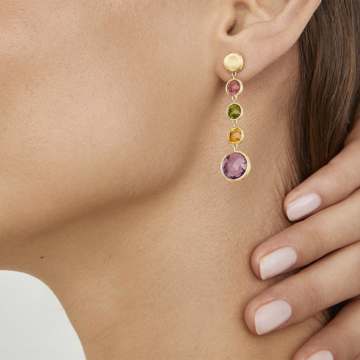 Kolczyki złote MARCO BICEGO