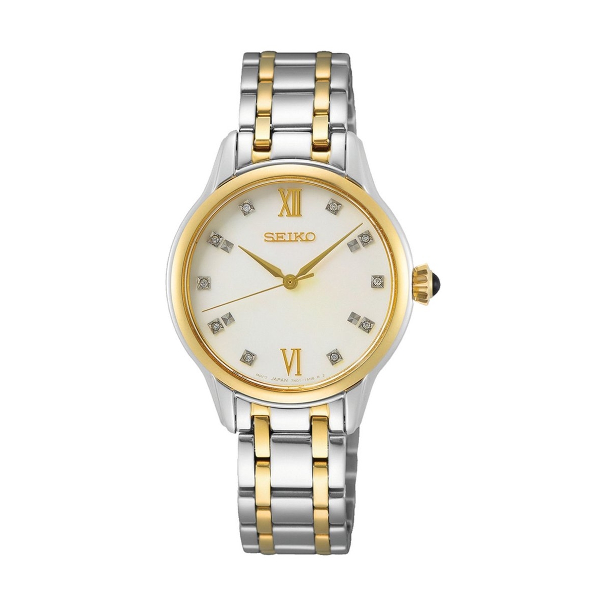 ZEGAREK SEIKO CLASSIC DIAMONDS