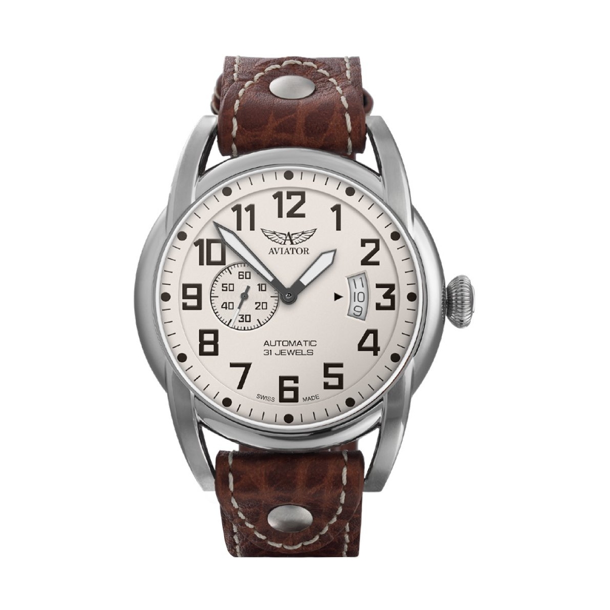 ZEGAREK AVIATOR BRISTOL SCOUT LIMITED EDITION