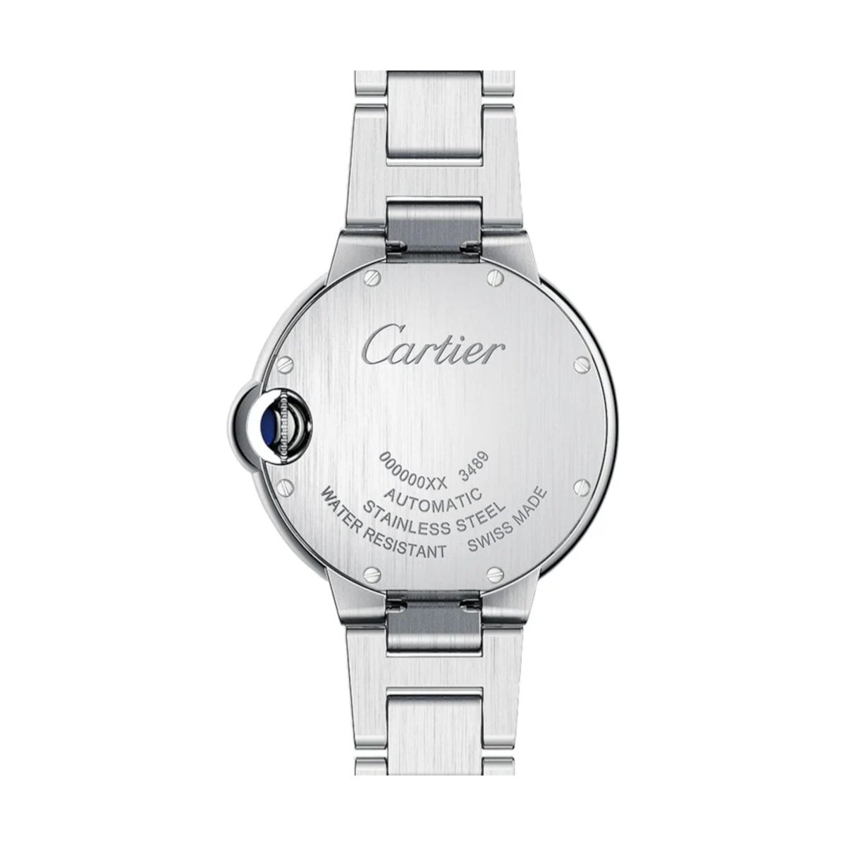 ZEGAREK CARTIER BALLON BLEU DE CARTIER