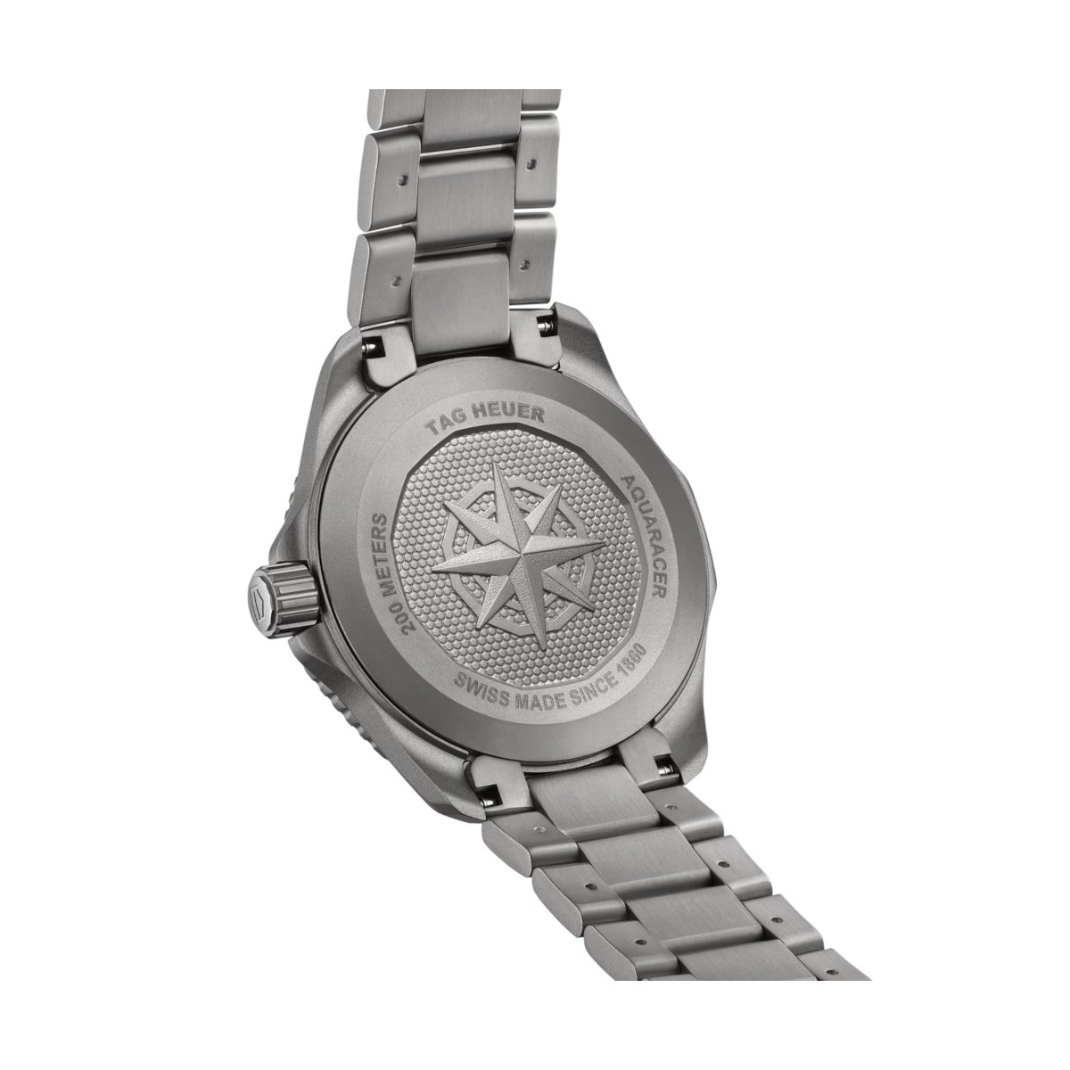 ZEGAREK TAG HEUER AQUARACER PROFESSIONAL 200 SOLARGRAPH