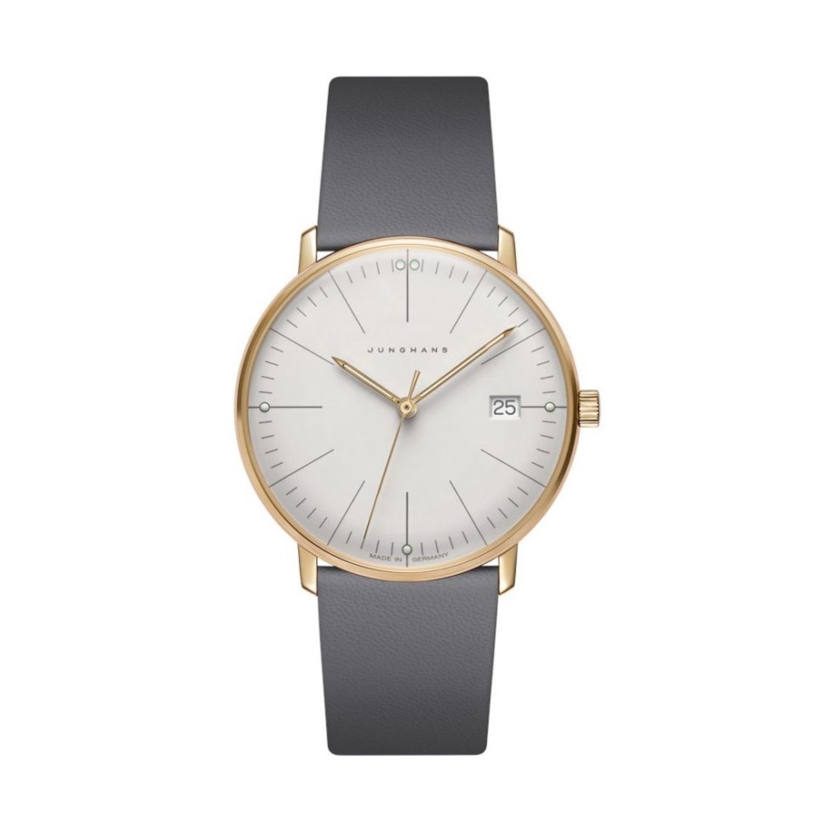 ZEGAREK JUNGHANS MAX BILL DAMEN