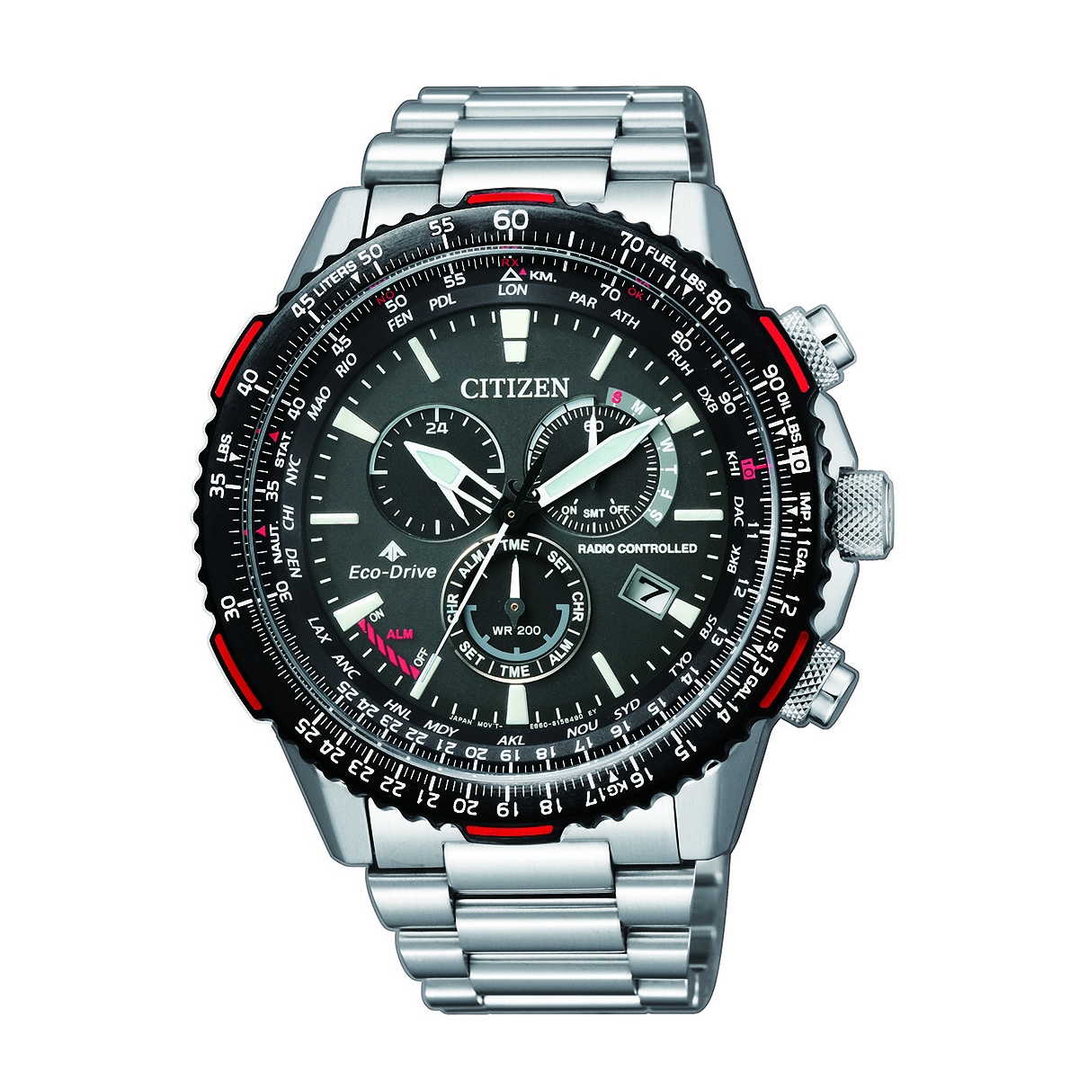 ZEGAREK CITIZEN Promaster