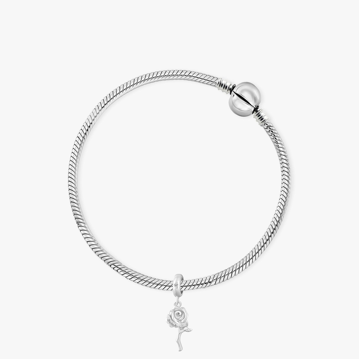 Zawieszka srebrna Lovely Beads