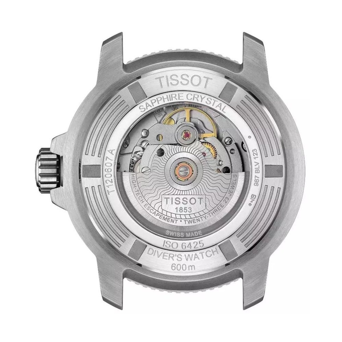 TISSOT Seastar 2000 Professional Powermatic 80