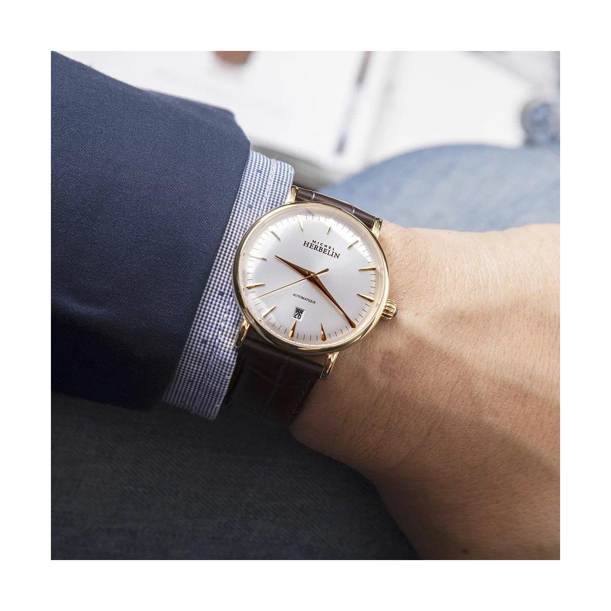 ZEGAREK HERBELIN INSPIRATION AUTOMATIC